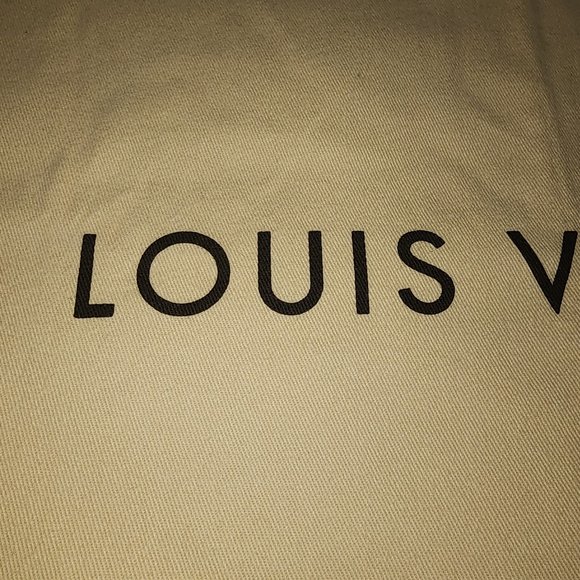 Large dust bag - Authentic Louis Vuitton - Picture 7 of 16